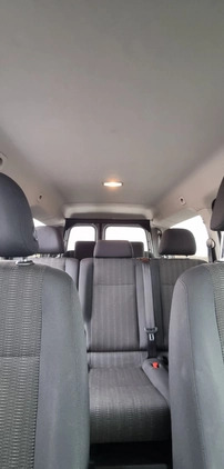 Volkswagen Caddy cena 86100 przebieg: 169690, rok produkcji 2016 z Kobyłka małe 352